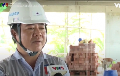 Đảm bảo tiến độ - Đảm bảo ATLĐ tại công trường NOXH West Sky